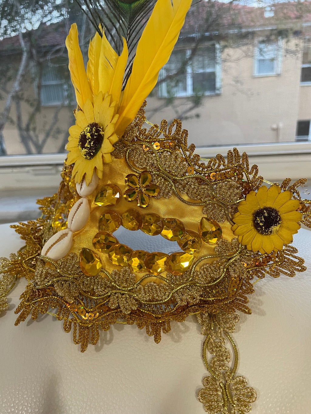Máscara de Oshun