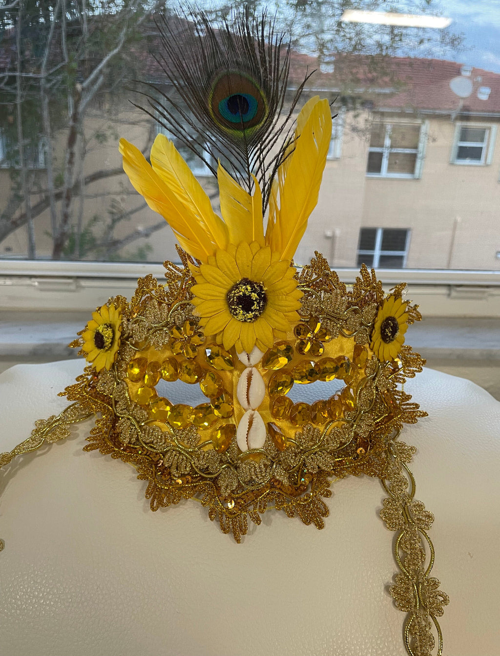 Máscara de Oshun