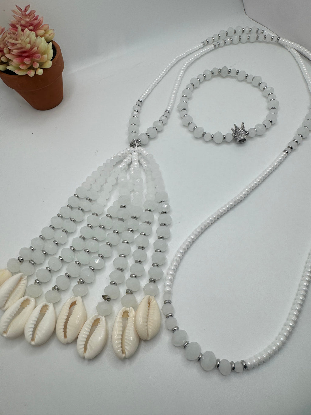 Juego de gala de Obatala