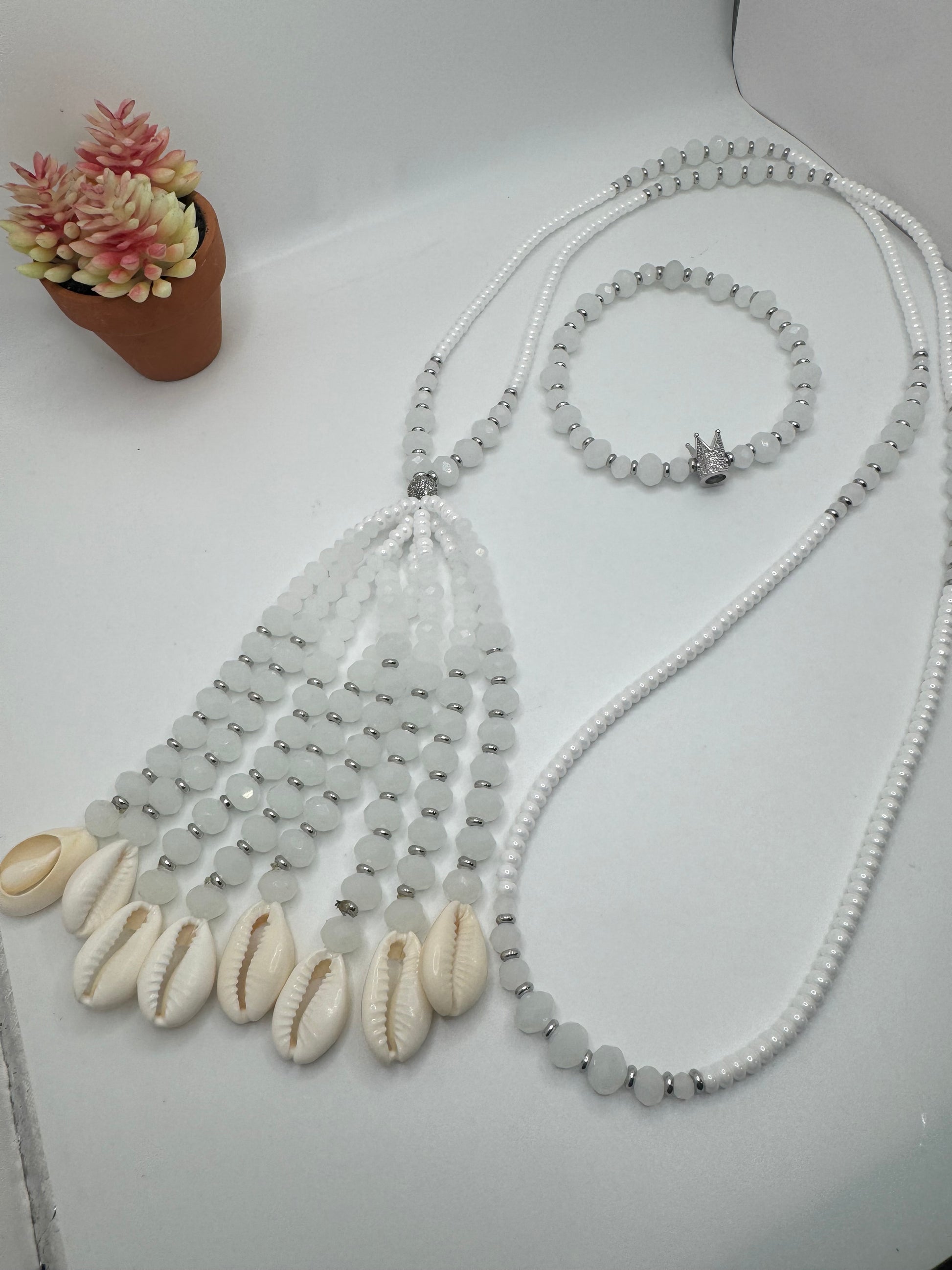 Juego de gala de Obatala