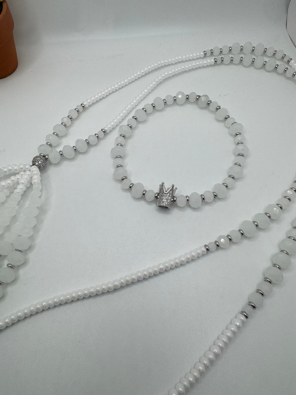 Juego de gala de Obatala