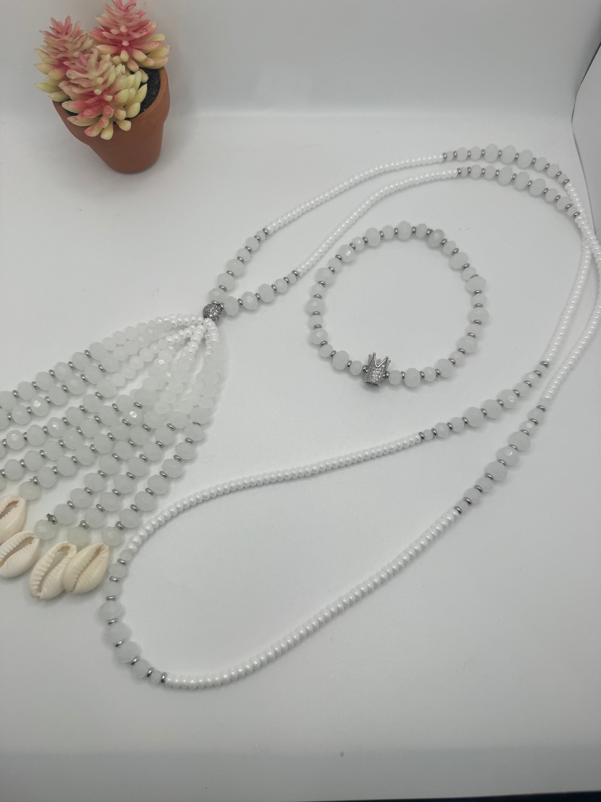 Juego de gala de Obatala