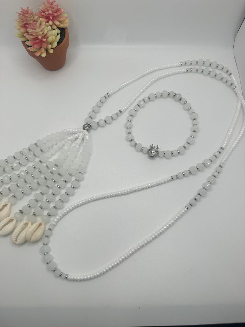 Juego de gala de Obatala