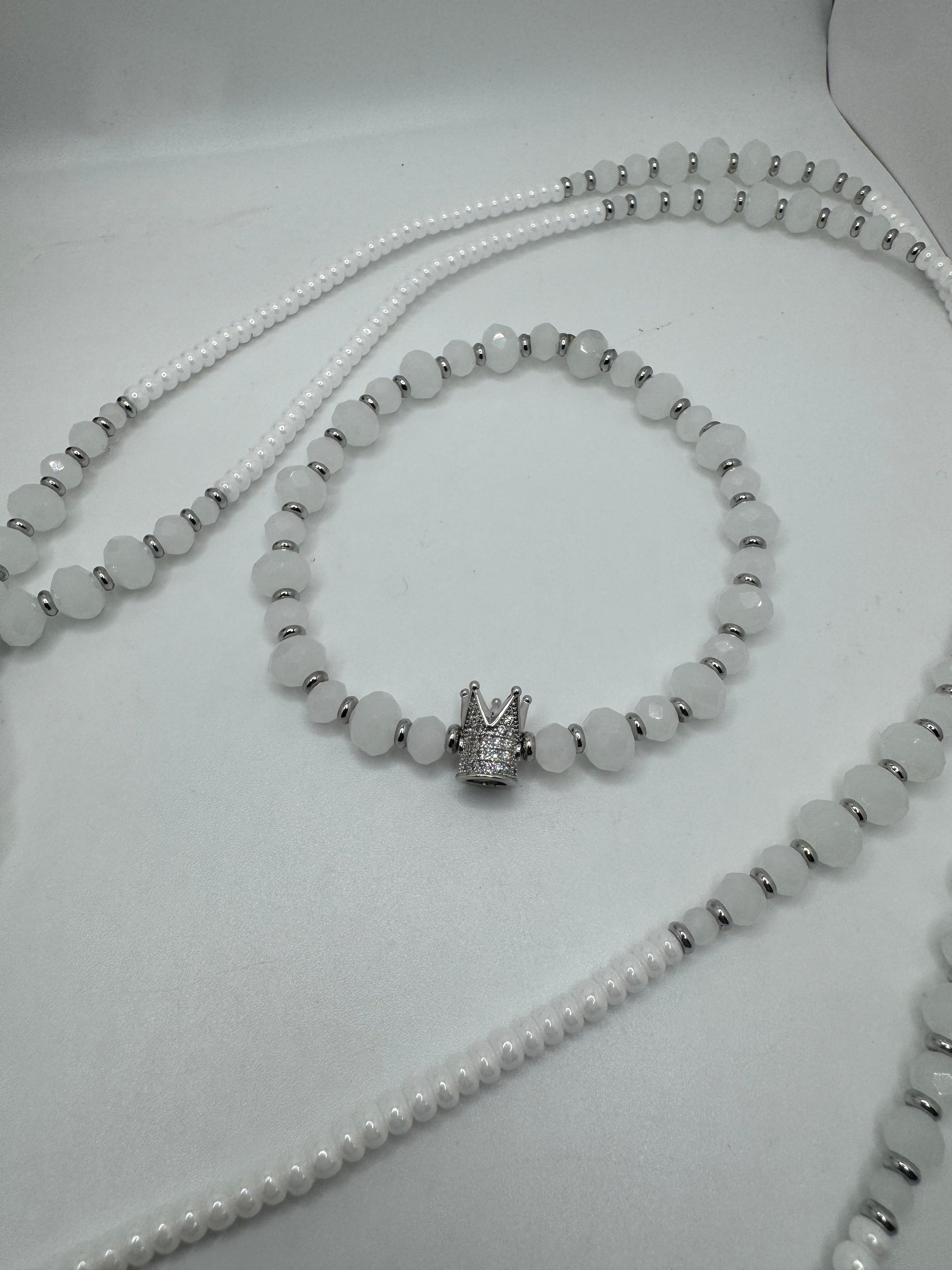 Juego de gala de Obatala