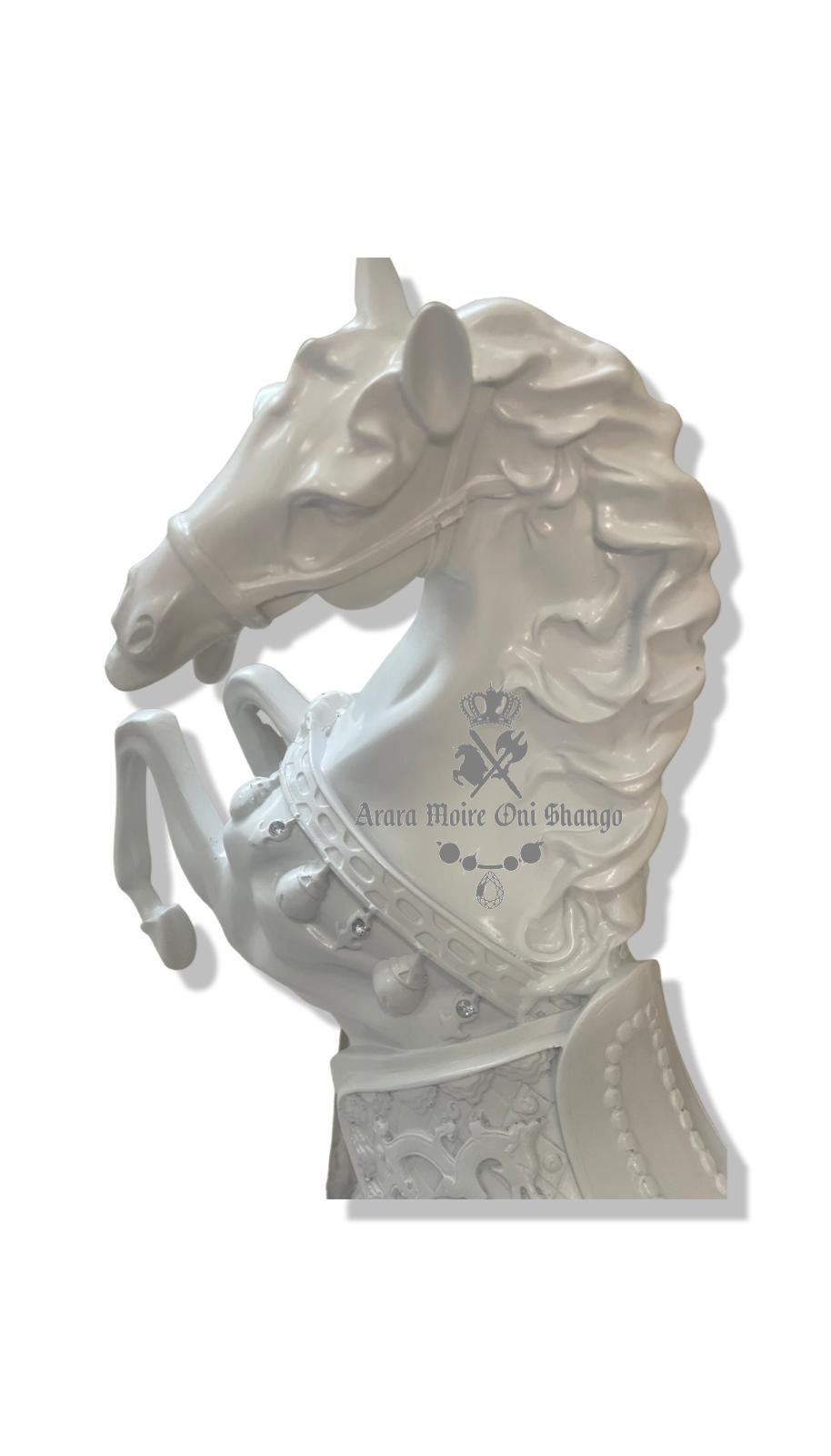Caballo Blanco 20”