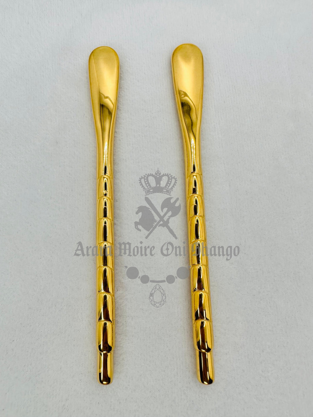 Herramientas de Oshun (Acero Inoxidable)