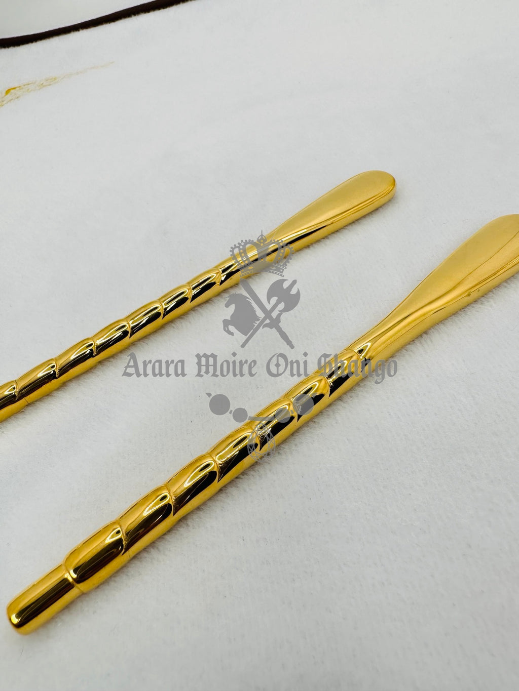 Herramientas de Oshun (Acero Inoxidable)