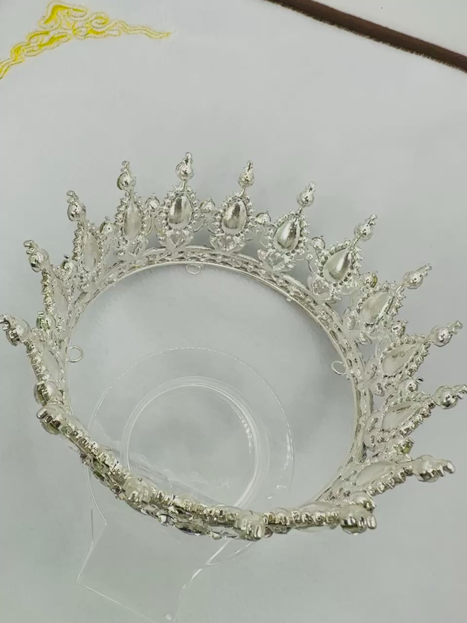 Corona para Obatala🤍