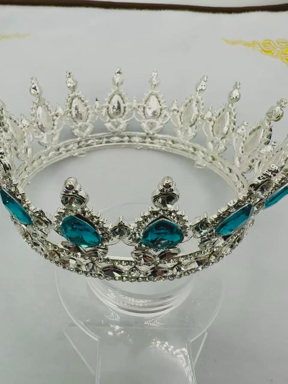 Corona para Yemayá💙